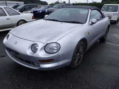 TOYOTA CELICA
