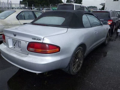 TOYOTA CELICA