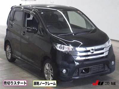 NISSAN DAYZ