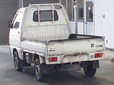 Статистика аукционов Daihatsu Hijet Truck