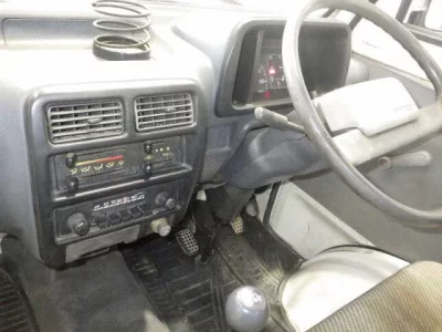 Статистика аукционов Daihatsu Hijet Truck