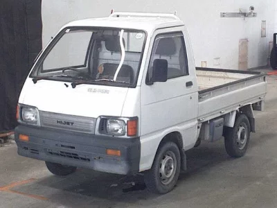 Статистика аукционов Daihatsu Hijet Truck