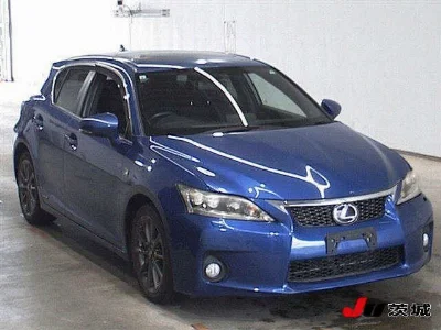 LEXUS CT