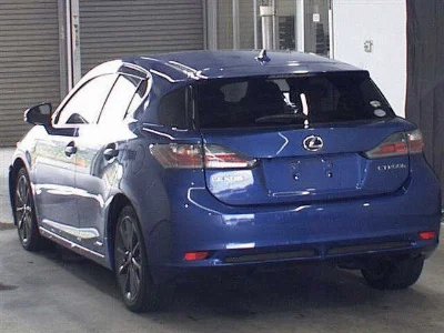 LEXUS CT
