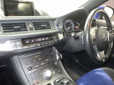 LEXUS CT