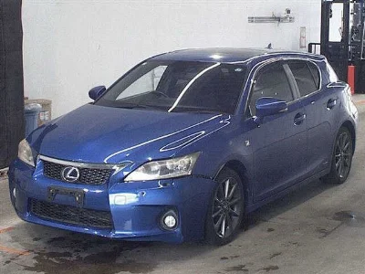 LEXUS CT