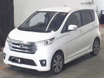NISSAN DAYZ
