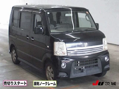 SUZUKI EVERY WAGON