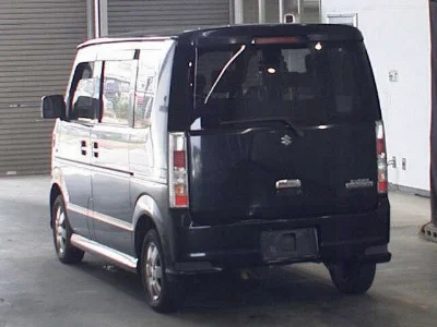 SUZUKI EVERY WAGON