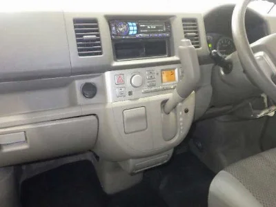 SUZUKI EVERY WAGON