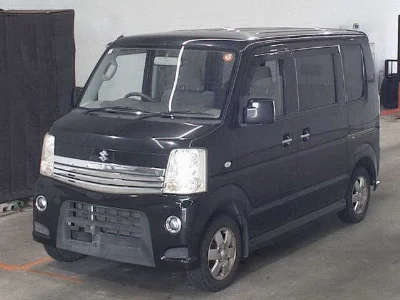 SUZUKI EVERY WAGON
