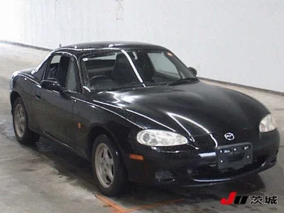 MAZDA ROADSTER