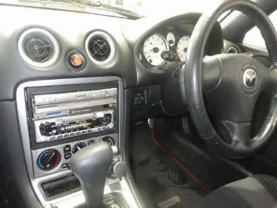 MAZDA ROADSTER
