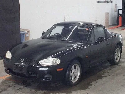 MAZDA ROADSTER