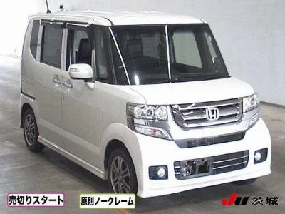 HONDA N BOX