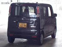 Цена авто Suzuki Spacia с аукционов Японии, номер кузова MK53S, пробег 37 000, оценка 6