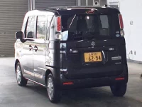 Цена авто Suzuki Spacia с аукционов Японии, номер кузова MK53S, пробег 37 000, оценка 6