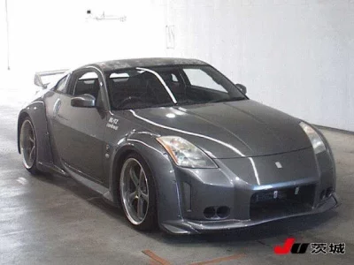 NISSAN FAIRLADYZ