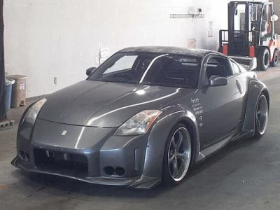 NISSAN FAIRLADYZ