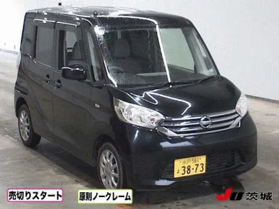 NISSAN DAYZ ROOX