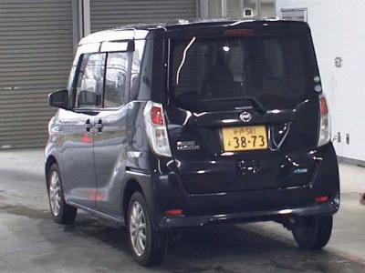 NISSAN DAYZ ROOX