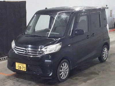 NISSAN DAYZ ROOX