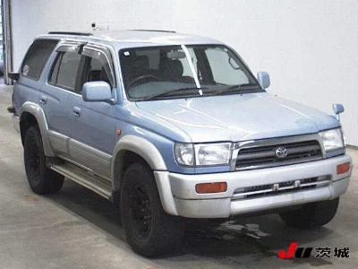 TOYOTA HILUX SURF