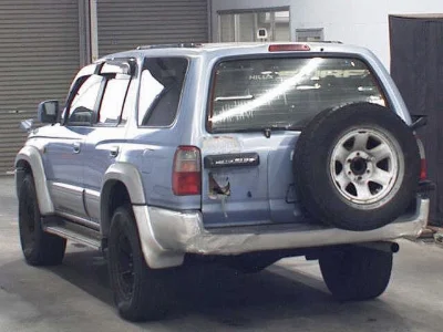 TOYOTA HILUX SURF