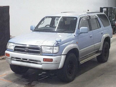TOYOTA HILUX SURF