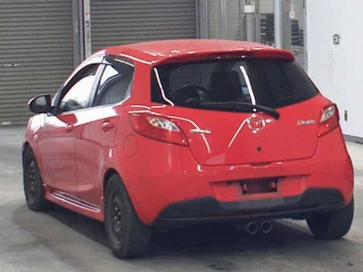 MAZDA DEMIO