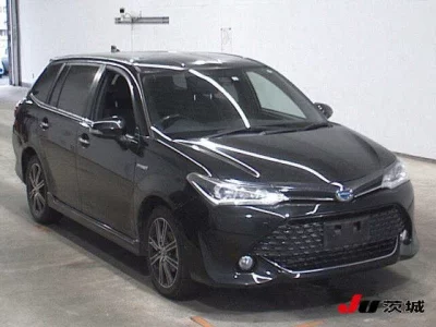 TOYOTA COROLLA FIELDER