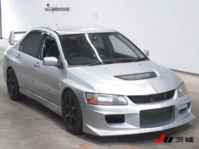 MITSUBISHI LANCER EVOLUTION