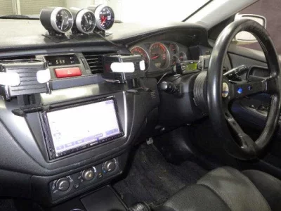 MITSUBISHI LANCER EVOLUTION
