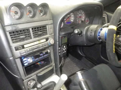 NISSAN SKYLINE