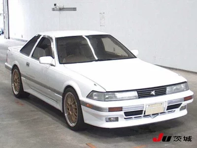 TOYOTA SOARER