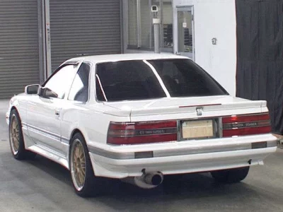 TOYOTA SOARER