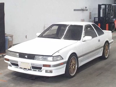 TOYOTA SOARER