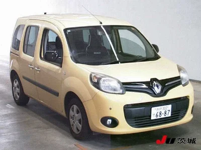 RENAULT KANGOO