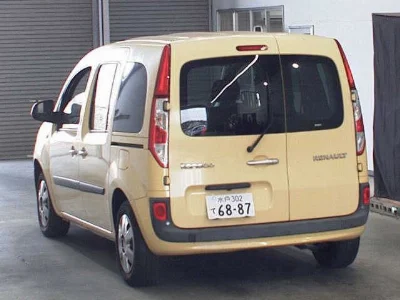 RENAULT KANGOO