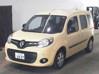 RENAULT KANGOO