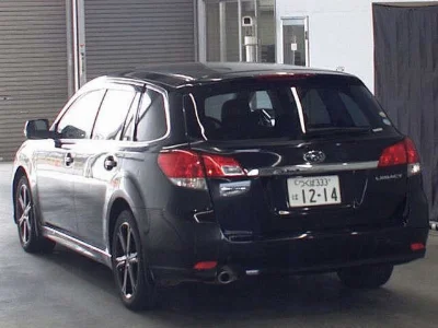 SUBARU LEGACY
