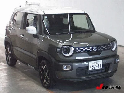 SUZUKI XBEE