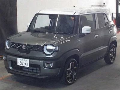 SUZUKI XBEE
