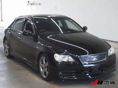 TOYOTA MARK X