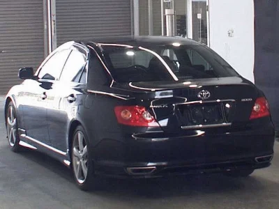 TOYOTA MARK X