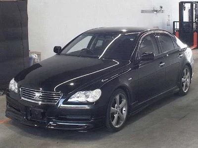 TOYOTA MARK X