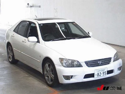 TOYOTA ALTEZZA