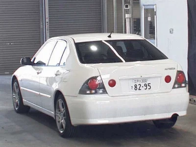 TOYOTA ALTEZZA