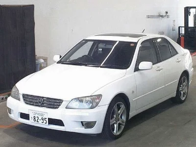 TOYOTA ALTEZZA