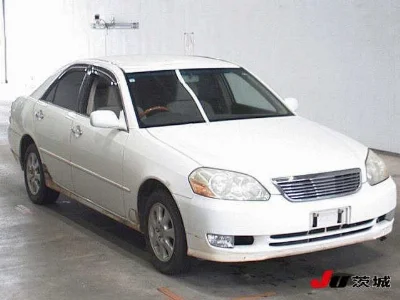 TOYOTA MARK II